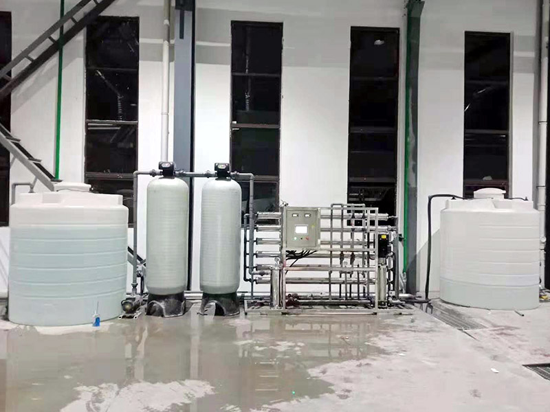 純水設(shè)備的濃水怎么利用？變廢為寶