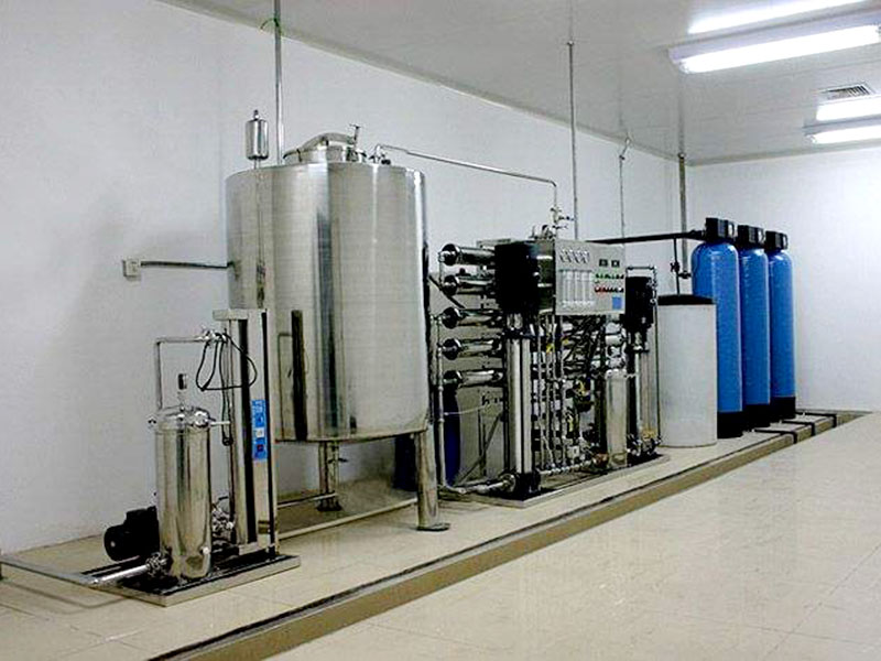 純水設(shè)備流量怎么看？流量過低如何解決？