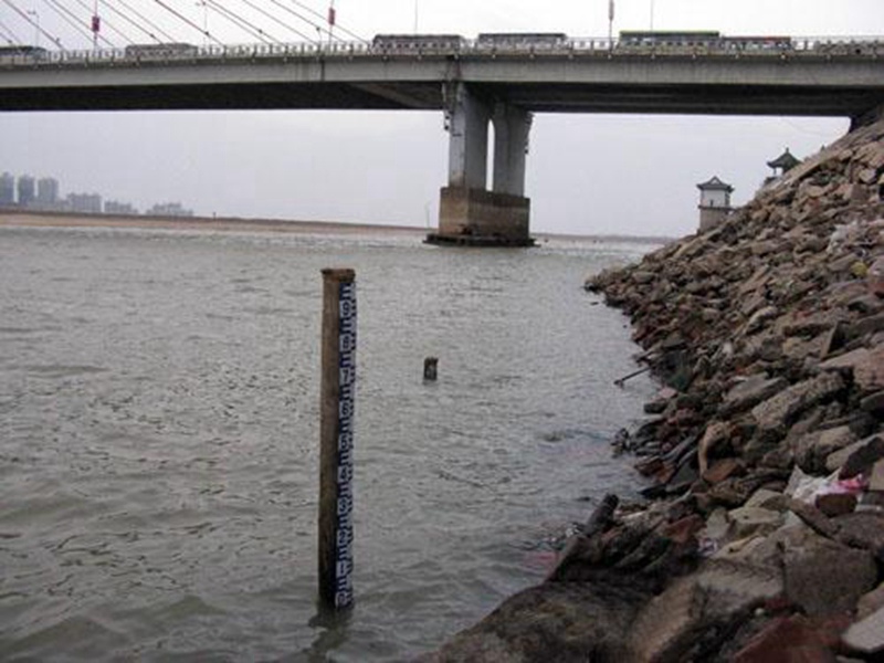 贛江南昌市段水位線連創(chuàng)歷史時(shí)間較低取水艱難