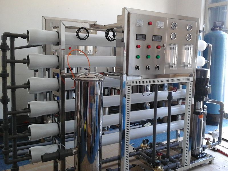 RO反滲透設(shè)備操作方法是什么？操作不合理將引起膜性能的損壞