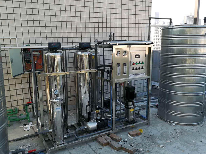 醫(yī)用超純水設(shè)備是什么？設(shè)備介紹！