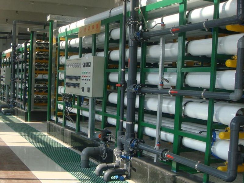 反滲透設(shè)備的運用范疇有哪些？