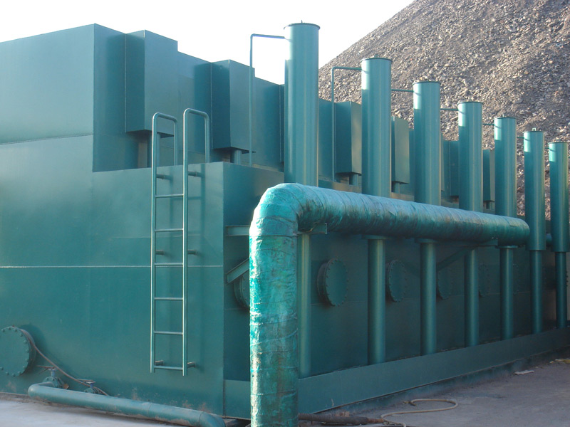 冶金工業(yè)廢水處理工藝方式有哪些？